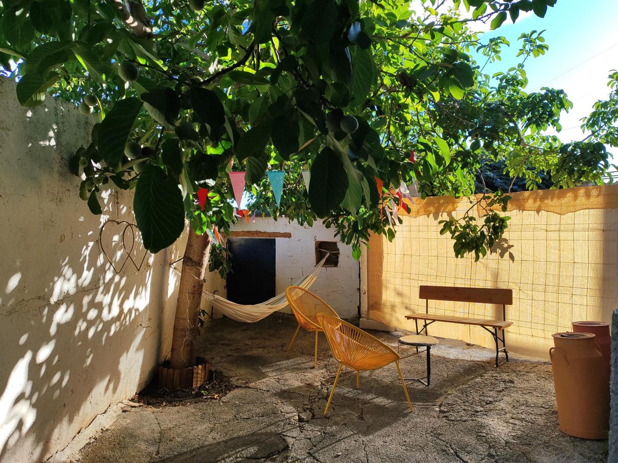 La Huerta Del Parral Guest House Soportujar Exterior photo