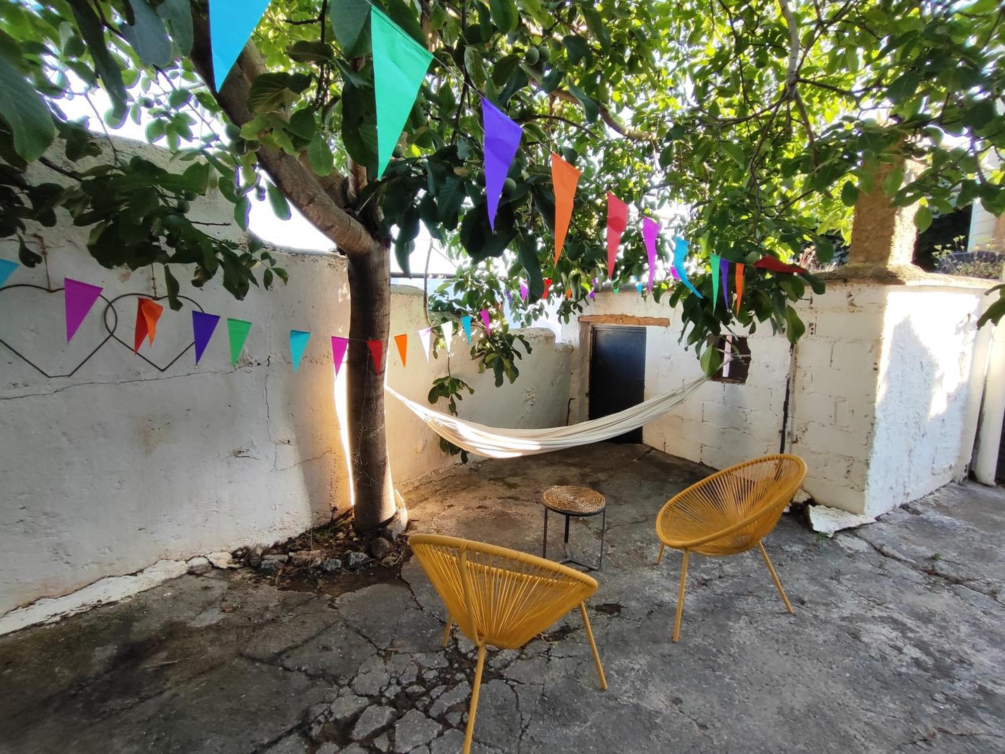 La Huerta Del Parral Guest House Soportujar Exterior photo